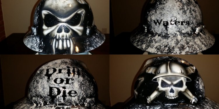 1+ images about Hard hats