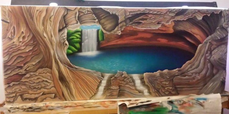 Airbrushing Services