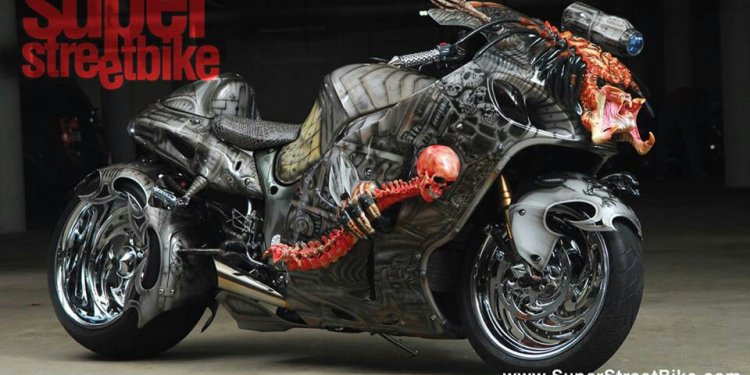 Art work, Busa and Street