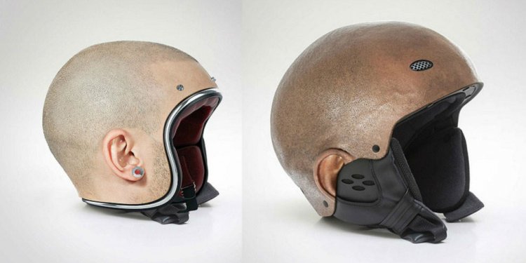Crazy Helmets That Look