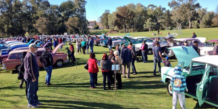 HOLDEN ON TO A PROUD BRAND: