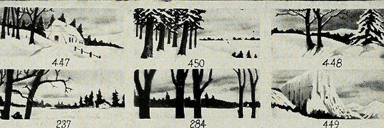 Image from page 125 of The air brush in photography, incorporating a progressive series of lessons (1920