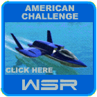 United states Challenge World Speed Record