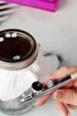 How to Use an Airbrush Cleaning Pot Video | The Bearfoot Baker How to Use an Airbrush Cleaning Pot Video | The Bearfoot Baker