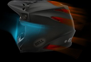 Moto-9 air flow