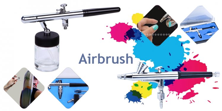 Hobby Airbrush compressor