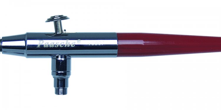 Paasche Air Brush Kit