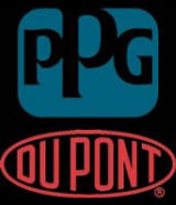 PPG and Dupont Logos