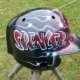 Airbrushed Helmets