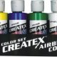 Createx Airbrush paint