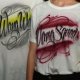 Custom Airbrushed T shirts