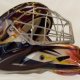Custom airbrushing helmets