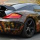 Custom car paint job ideas