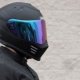 Custom painted Simpson Helmets