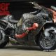Custom painted Street bikes