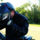 Designers motorbike Helmets