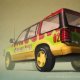 Famous paintings of cars