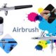 Hobby Airbrush compressor