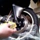 How to paint Motorcycle?
