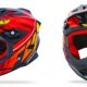 Motocross helmet designs