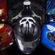 Superhero Helmets