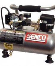 Senco PC1010 1 Air Compressor