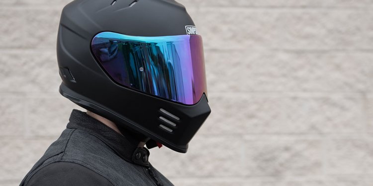Custom painted Simpson Helmets