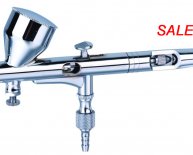 Airbrush tattoos Kit