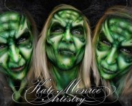 Body Art Airbrush Painting