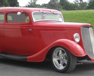 Car Airbrushing