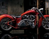 Cool Motorcycle paint Design