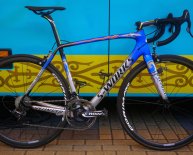 Custom paint jobs on bikes