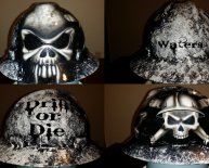 Custom painted Welding Helmets for Sale