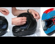 Helmet Painters UK
