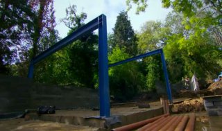 Grand Designs - black colored field household