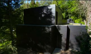 Grand Designs - black box house