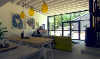 Grand Designs - black box home