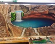 Airbrushing Services