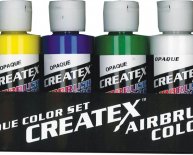 Createx Airbrush paint