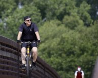 Dallas Cowboys Bike Helmet