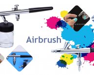 Hobby Airbrush compressor