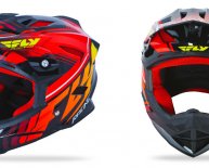 Motocross helmet designs